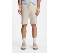 BOSS Water-repellent regular-fit shorts in quick-dry twill - Style SH_Flex TCL, 50558953 Light Beige 30R