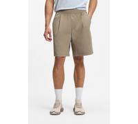 BOSS Water-repellent shorts in micro-waffle fabric - Style SH_Terrace, 50558958 Beige 40R