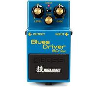 Boss Waza Craft Series Blues Driver BD-2W NEW from Japan