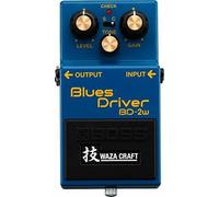 Boss Waza Craft Series Blues Driver BD-2W NEW from Japan