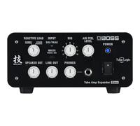 BOSS WAZA Tube Amp Expander Core | Reactive Load Box | Mix-Ready Sounds | Direct Recording Features | Advanced Tube Logic Design
