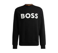 BOSS WeBasic Crew Sweatshirt - Black