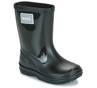 BOSS Wellington Boots J52581 in Black 7 toddler