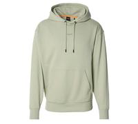 BOSS WeSmall Logo Hoodie Open Green - XL