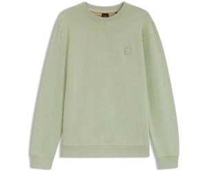 Boss Westart 10234591 Orange Sweatshirt