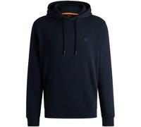 BOSS WETALK COTTON-TERRY HOODIE