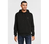 BOSS Wetalk Overhead Hoodie, Black, Size 2Xl, Men Black