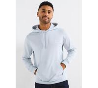 BOSS Wetalk Overhead Tonal Logo Hoodie, Grey, Size 3Xl, Men Grey
