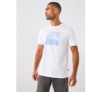 TeWheel T Shirt White, XXL