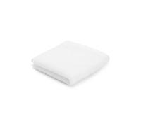 BOSS White cotton face cloth with embroidered logo - Style LOFT WhiteN Wash towel 030030, WTOW-1013456 White ONESI
