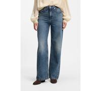 BOSS Wide-leg jeans in vintage-wash denim - Style C_MARLENE HR 16.0, 50569378 Blue 26/32