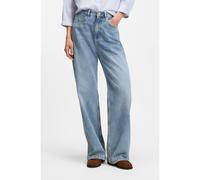 BOSS Wide-leg regular-fit jeans in light-blue denim - Style C_MARLENE HR 11.0, 50555871 Light Blue 27/32
