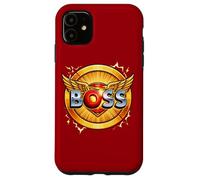 Boss Wings Case for iPhone 11