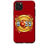 Boss Wings Case for iPhone 11 Pro Max