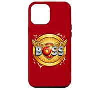 Boss Wings Case for iPhone 12 Pro Max