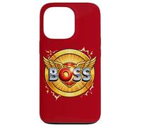 Boss Wings Case for iPhone 13 Pro