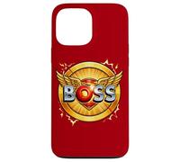 Boss Wings Case for iPhone 13 Pro Max