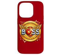 Boss Wings Case for iPhone 14 Pro