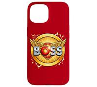 Boss Wings Case for iPhone 15
