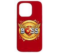 Boss Wings Case for iPhone 15 Pro