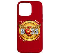 Boss Wings Case for iPhone 15 Pro Max