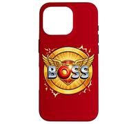 Boss Wings Case for iPhone 16 Pro
