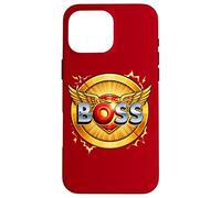 Boss Wings Case for iPhone 16 Pro Max