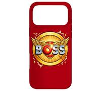 Boss Wings Case for iPhone 17 Pro Max