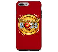 Boss Wings Case for iPhone 7 Plus/8 Plus