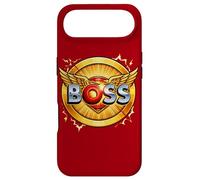 Boss Wings Case for iPhone Air
