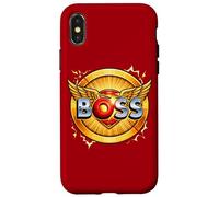 Boss Wings Case for iPhone X/XS
