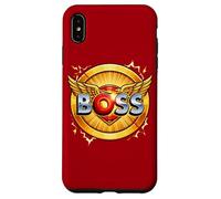 Boss Wings Case for iPhone XS Max