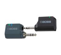 BOSS WL-20L Wireless Guitar System Transmitter and Receiver for Acoustic or Electric Guitar and Electronic Instruments (WL-20L)