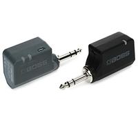 BOSS WL-20L Wireless Guitar System Transmitter and Receiver for Acoustic or Electric Guitar and Electronic Instruments (WL-20L)