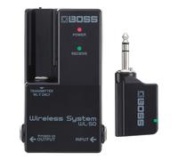 Boss WL-50 Wireless Guitar System for Pedalboard Integration