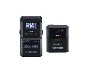BOSS/WL-60 Guitar Wireless System N2