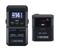 Boss WL-60 Wireless Guitar System