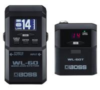 Boss WL-60 Wireless Guitar System