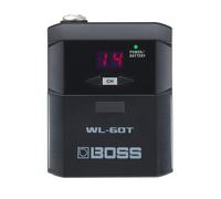 Boss WL-60T Transmitter for WL-60 Wireless System