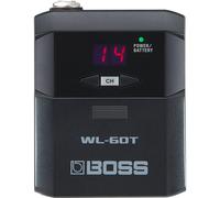Boss WL-60T Wireless Transmitter for WL60