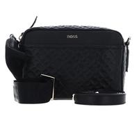 BOSS Women Alyce Crossbody Dm 10260880 01, Black 1, ONESI