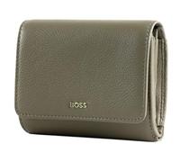BOSS Women Alyce Trifold 10260880 01 Wallet, Medium Brown210, One Size