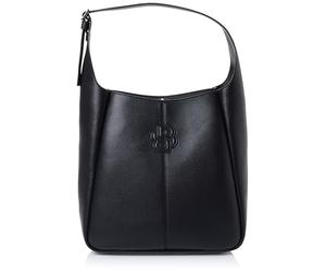 BOSS Women Anett Big Hobo Bag, Black, One Size