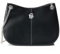 BOSS Women B_icon Hobo Nq, Black 1, OneSize