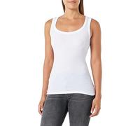 BOSS Women C_Ematite White, XL, White100, XL