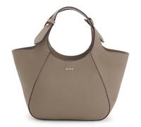 BOSS Women Lenah Small Tote Bag, Open Brown, One Size
