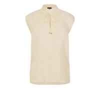 Boss Womens 10259697 01 Vest in Open White - Size 10 UK