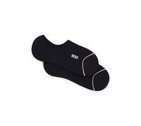 BOSS Women's 2p Lc Iconic CC W INVISIBLE SOCKS (pack of 2)