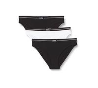 BOSS Women's 3P BRIEF Brief, Open White120,