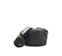 BOSS Women's Addison Crossbody, Black